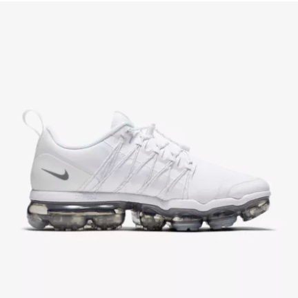 2019 Nike Air VaporMax Run UTLTY White Shoes - Click Image to Close